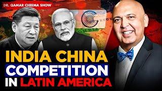 Tarar says India Competing China in Latin America: Modi Xi Meeting In Brazil: Letter against Pak