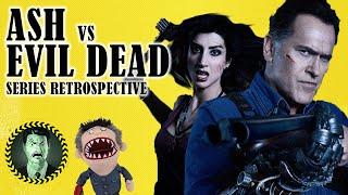 Ash Vs Evil Dead: Full Series Retrospective