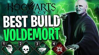 Hogwarts Legacy Voldemort Build | Hogwarts Legacy Best Build (NEW META)