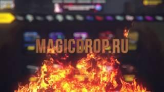 Magicdrop.ru Промокод