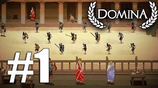 Терентий играет в [Domina] #1