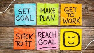 Fundamentals of goal setting for marketing campaigns