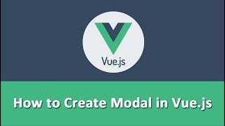 How To Create Awesome & Dynamic Modal | Popup in Vue.js 3. Create Dynamic Popup Using Vue.js 3.