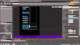Sound Classes SFX/Music Separate Sliders (Rama Plugin Required)