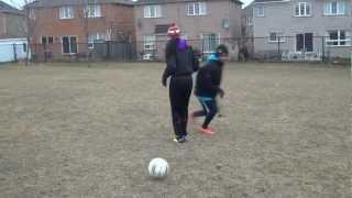 Cool Soccer Moves