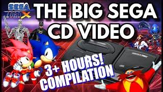 The BIG Sega CD Video Compilation