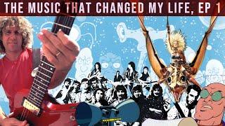 How Sammy Hagar, a Cult Film Soundtrack, and a Boombox Changed My Life | Heavy Metal (1981)
