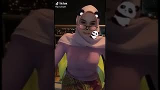 Tiktok goyang dada(15)