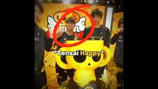 Prime Tensai in Esport  #brawlstars #supercell #viral #fyp #worldcup #esport