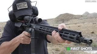 Review: IWI Zion-15 Rifle