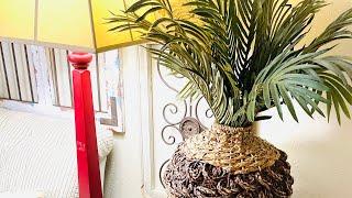 THRIFTED VS STYLED DECORATE WITH ME || DECORATING A SPACE FOR YOU 2025