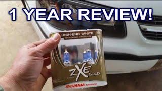 1 YEAR REVIEW OF HIGH END WHITE ZXE GOLD!