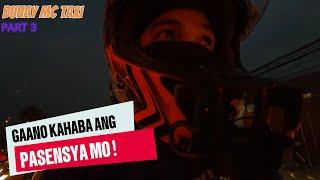 BUHAY MC TAXI PART 3|GAANO KAHABA ANG PASENSYA MO