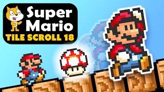 Power Up Super Mario | Tile Scrolling Platformer e18