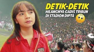 FIRST TIME NRIBUN BARENG PACAR, EH MALAH HILANG :( (Persebaya vs Bali United)  - HVLOG #72