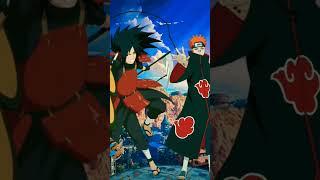 Who Is Stronger ~Madara Vs Pain~