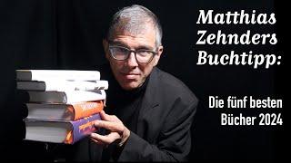 Die fünf besten Bücher 2024