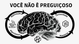 O segredo para AMAR estudar Programação (E realmente aprender)