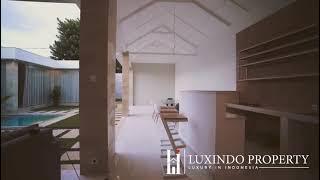 JIMBARAN - 4 BEDROOMS BRAND NEW MODERN VILLA FOR LEASEHOLD