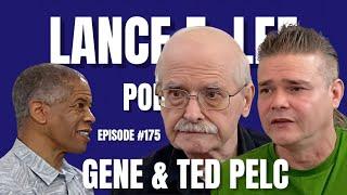 “SPIDERMAN IN JAPAN” - Gene & Ted Pelc - Lance E. Lee Podcast Episode #175