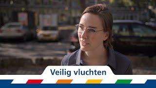 Veilig vluchten | Rijnmondveilig