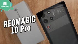 REDMAGIC 10 Pro | Unboxing en español