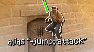 How to make Jump Throw Bind Script in 1 minute | CS:GO