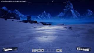 Satisfactory: Край карты воды и суши