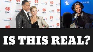 The Disgusting Reason Why Amy Robach Moved in with T.J. Holms