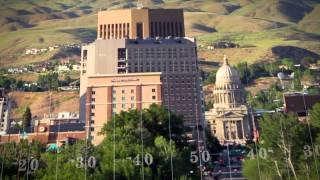 Beyond the Blue at Boise State University