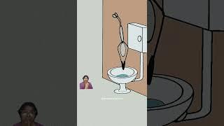 "Skibdi Toilet: Flush & Fly Heroics!" || #shorts #funny