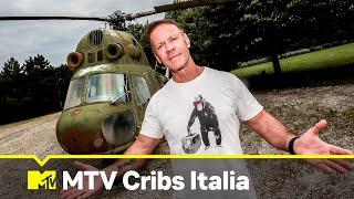 Rocco Siffredi house tour col figlio Leonardo Tano | MTV Cribs Italia 3 Episodio 3 (completo)