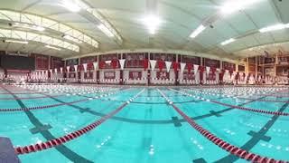 IU Recreational Center Pool