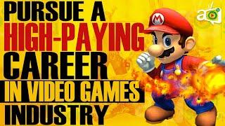 The 10 Best Careers in the Video Games Industry