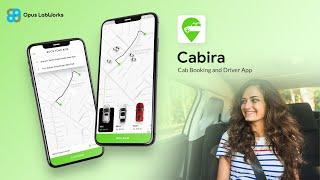 4 App | Cab Services Management App | Cab Booking App | Cab Driver App | Taxi Booking App | Cabira