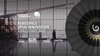 Aerospace Open Innovation Challenge 2024