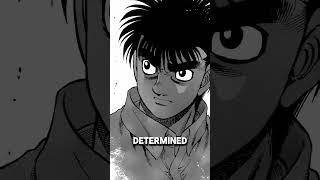 The Only Fight Ippo Took Personal in Hajime no Ippo | #hajimenoippo  #ippo