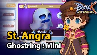 St. Angra ROX : Ghostring 2025.05.09, Ragnarok X Next Generation Global