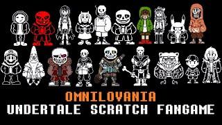 Omnilovania (Undertale Scratch fangame)