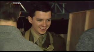 Behind the Scenes of 'Journey's End' with Asa Butterfield and Paul Bettany