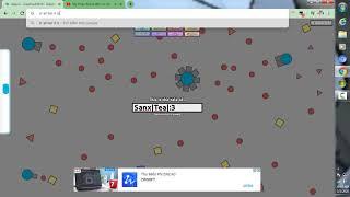 How to hack diep.io :? |But it is not good hack|