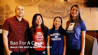 Bao For A Cause - March 19th 2021 to March 27th 2021