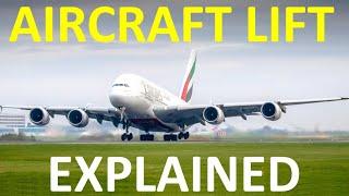 How Does Lift Work? (How Airplanes Fly)