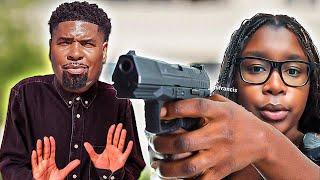 Tariq Nasheed DESTROYS Immigrant For Saying THIS ABout #FBA