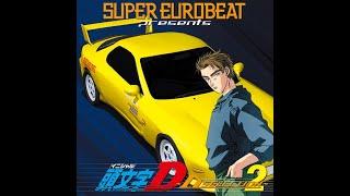 TENSION / EVERYBODY'S WARMING【頭文字D/INITIAL D】