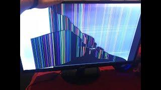 !!!ISHOWSPEED  BREAKS HIS MONITOR WHILE DANCING AND START CRYING!!! FUNNY