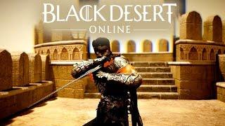 Black Desert Online - Official Ninja Class Preview Trailer