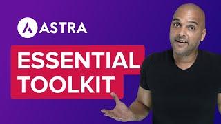 Astra Essential Toolkit: SUPERCHARGE WORDPRESS