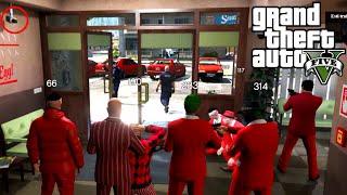 JAF CU MAFIA ADEVARATA! • GTA 5 FIVEM