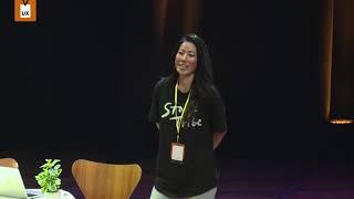 TheUXConf 2023 | Creating storyboards using StoryTribe | Yunmie Kim & David R Smith